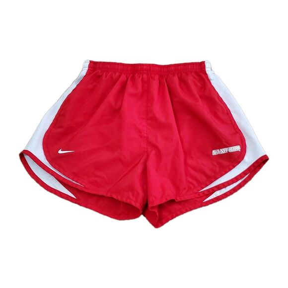 Nike Womens Sz Medium Dri-fit Tempo Running Shorts - Picture 2 of 9